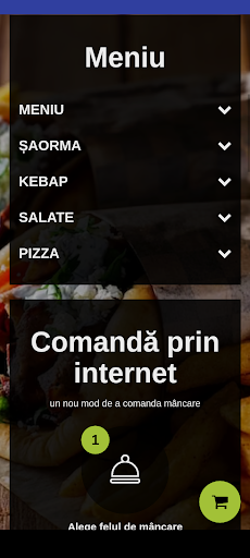 Food Fresh Idalo Screen 3