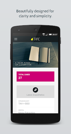Trac: The Anaesthetic Logbookのおすすめ画像2
