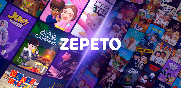 ZEPETO: 3D avatar, chat & meet Screenshot 1 ZEPETO: 3D avatar, chat & meet Screenshot 1