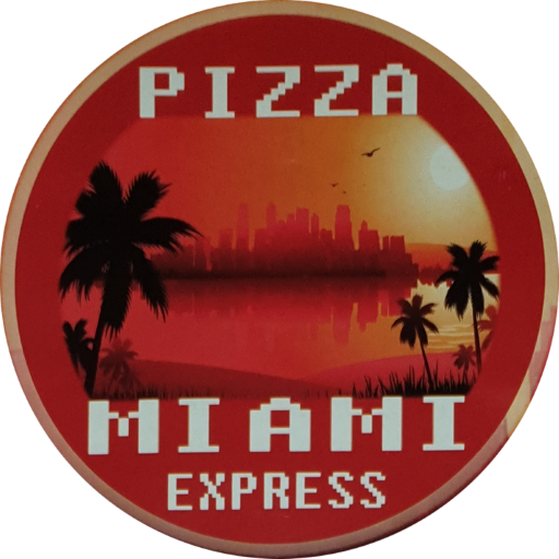 Pizza Miami Express logo
