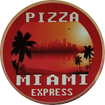 Cover Image of ดาวน์โหลด Pizza Miami Express  APK