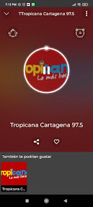Tropicana Cartagena 97.5 11.0 APK + Мод (Unlimited money) за Android