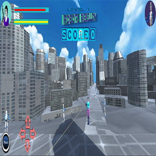 The Rebels Screenshot 1 - AppWisp.com