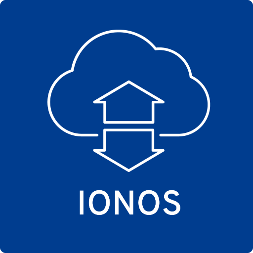 IONOS HiDrive  Icon