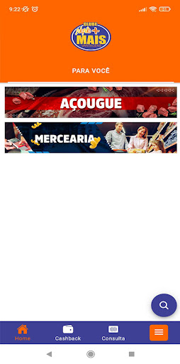 Nenê Supermercado Screen 2