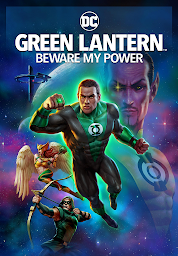 Imagen de icono Green Lantern: Beware My Power