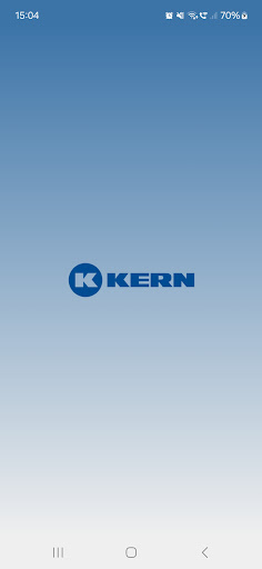 Android application KERN VOICE APP screenshort