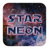 Star Neon Theme icon