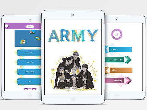 A.R.M.Y - game for BTSのおすすめ画像4
