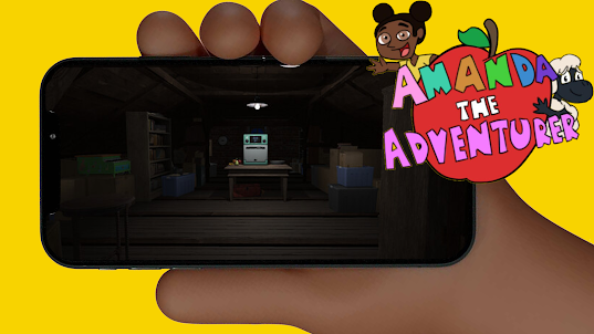 Download Amanda Adventurer Full Game on PC (Emulator) - LDPlayer