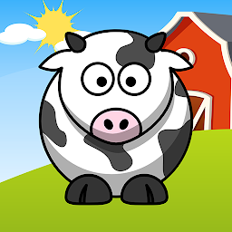 Simge resmi Barnyard Games For Kids