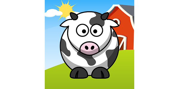 jogo de memória com animais de fazenda dos desenhos animados
