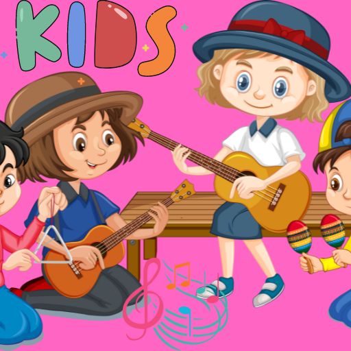 Kids Songs - Offline Music
