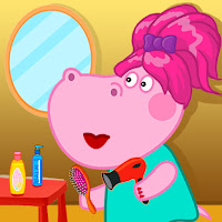 Hair Salon Fashion Games