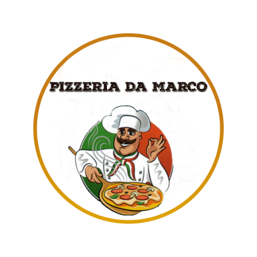 Pizzeria da Marco - Maintal logo