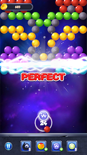 Bubble Breaker-Aim To Win Varies with device APK screenshots 3
