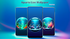 screenshot of Aquarium Live Wallpaper