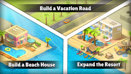 Village City: Town Building APK MOD For Android V.1.13.4 (Unlimited Money) Gallery 3