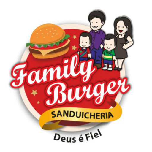Family Burger Sanduícheria logo