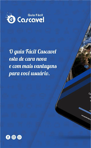 Guia Fácil Cascavel Screenshot 1 - AppWisp.com