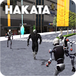Cover Image of Скачать Hakata Run Away  APK