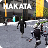 Hakata Run Away icon