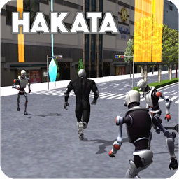 Icoonafbeelding voor Hakata Run Away