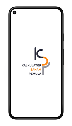 Android application Kalkulator Saham Pemula screenshort