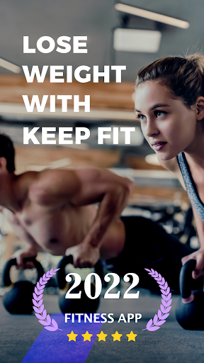 Screenshot of Workout Plan: Fitness Tracker