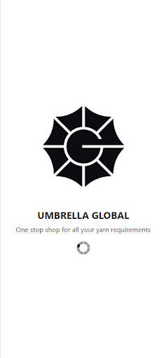 Android application Umbrella Global screenshort