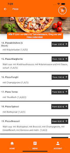 Ahmet Furat - Grill and Pizzeria