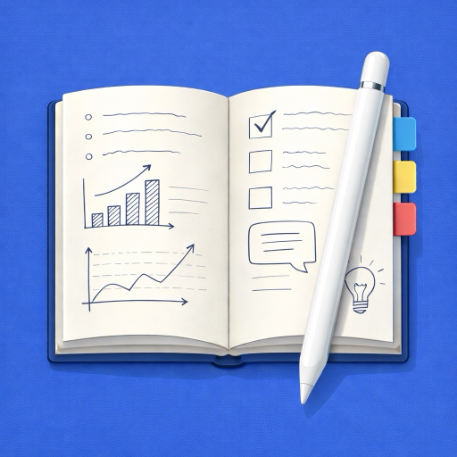 Notes Pad - Handwriting & PDF