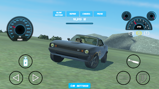 Real Muscle Car 6.0 screenshots 3