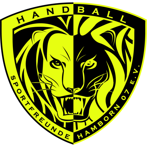 Sportfreunde 07 Hamborn Handba logo