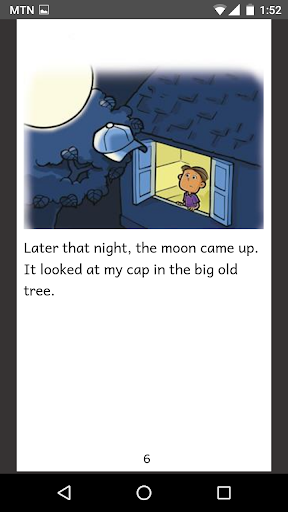 Bloom Reader Screen 3