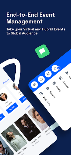MyHub by Eventify Screen 2