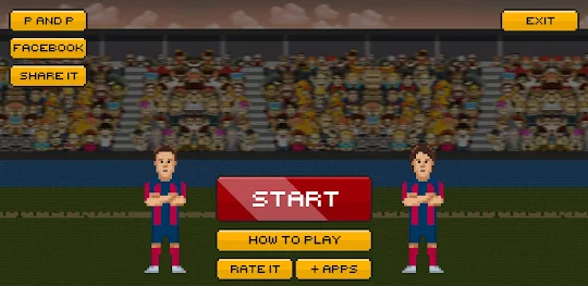 FC Barcelona Football Game