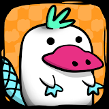 Platypus Evolution: Merge Game icon