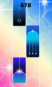Captura 4 I Am - IVE Piano Tiles android
