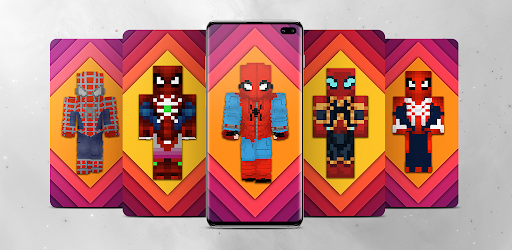 Spider Skin for Minecraft