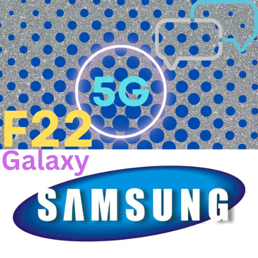 Samsung Galaxy F22 5G logo
