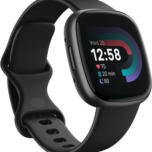 Fitbit Versa 4 guide logo