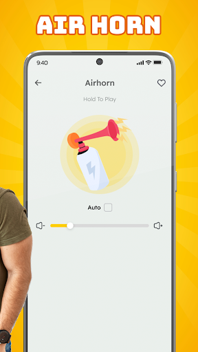 Funny Sounds - Prank Games Screenshot 4 - AppWisp.com