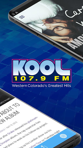 Screenshot of KOOL 107.9 (KBKL)