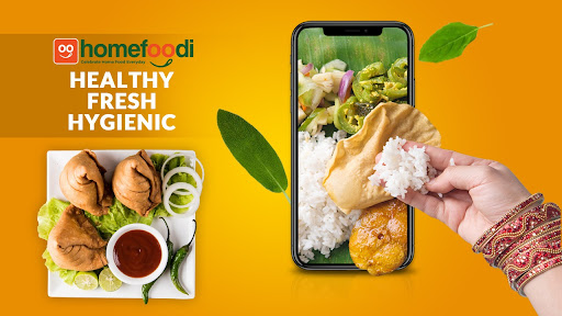Homefoodi : Home Food Delivery Screen 2