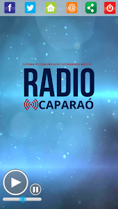 Radio News Caparaó