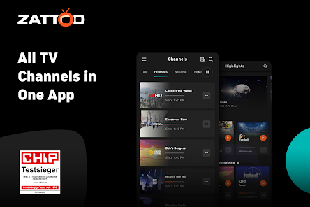 ONETV – Apps no Google Play