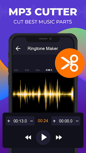 Android application Set Caller Ringtone:Hello Tune screenshort
