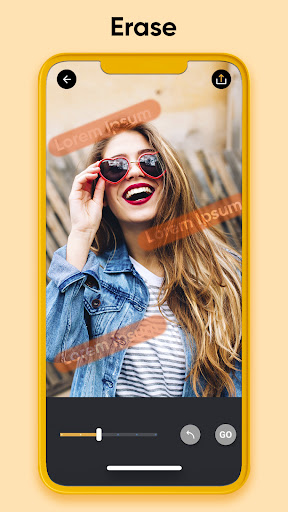 Remove Objects & Watermark Screen 3