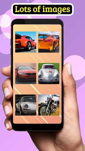 Pixel Color By Number: Vehicle Screen 3
